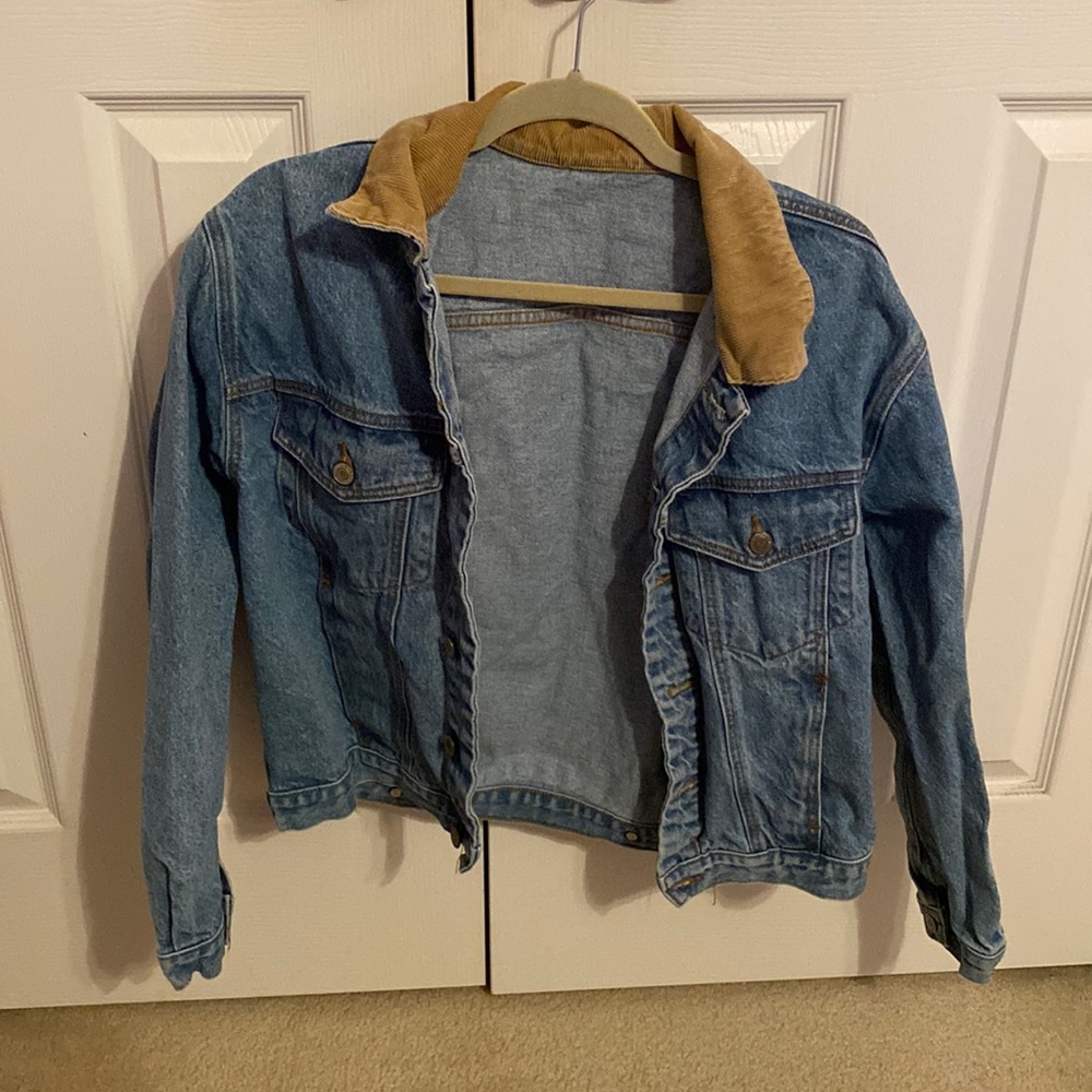 Brandy Melville Jean Jacket